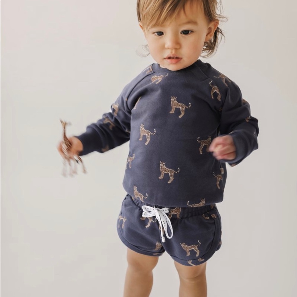 ISO Jamie Kay Cheetah Print